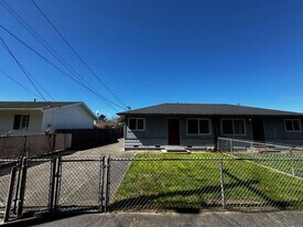 3480-3482 D St in Hydesville, CA - Building Photo