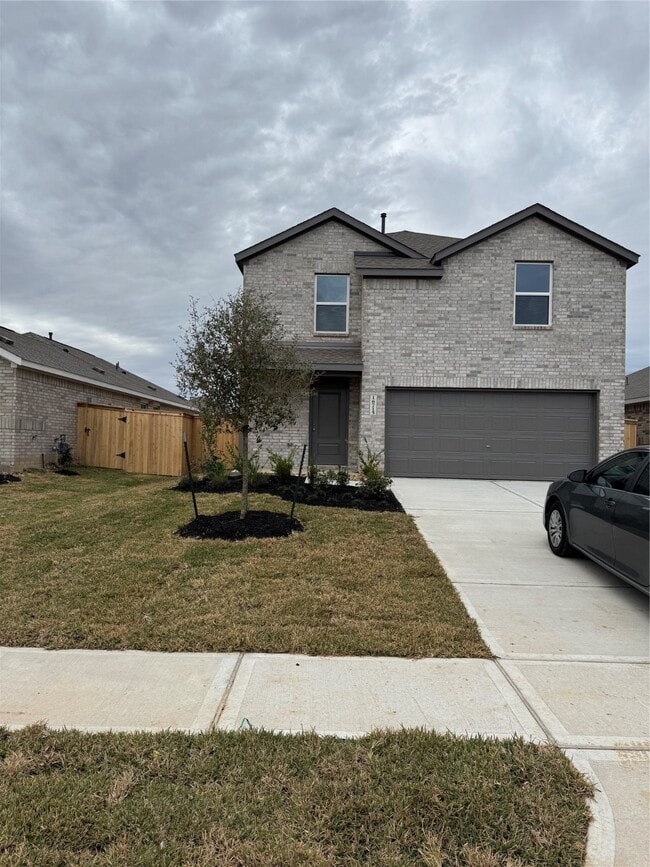 property at 16715 Old Wagon Wy