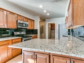 2601 NW 50th St in Oklahoma City, OK - Building Photo