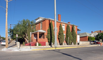 201-203 W Rio Grande Ave Apartments