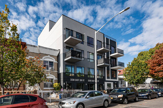 336-338 E 28th St in Brooklyn, NY - Foto de edificio - Building Photo