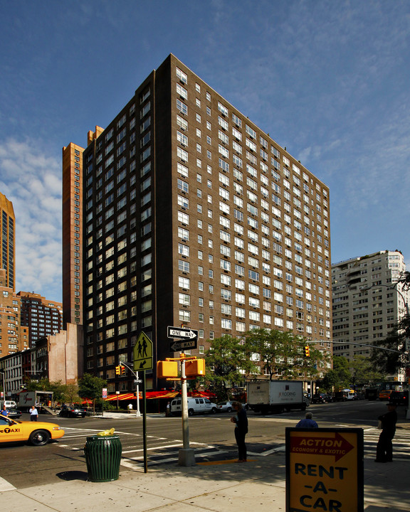 Murray Hill Manor<sup>®</sup> in New York, NY - Building Photo