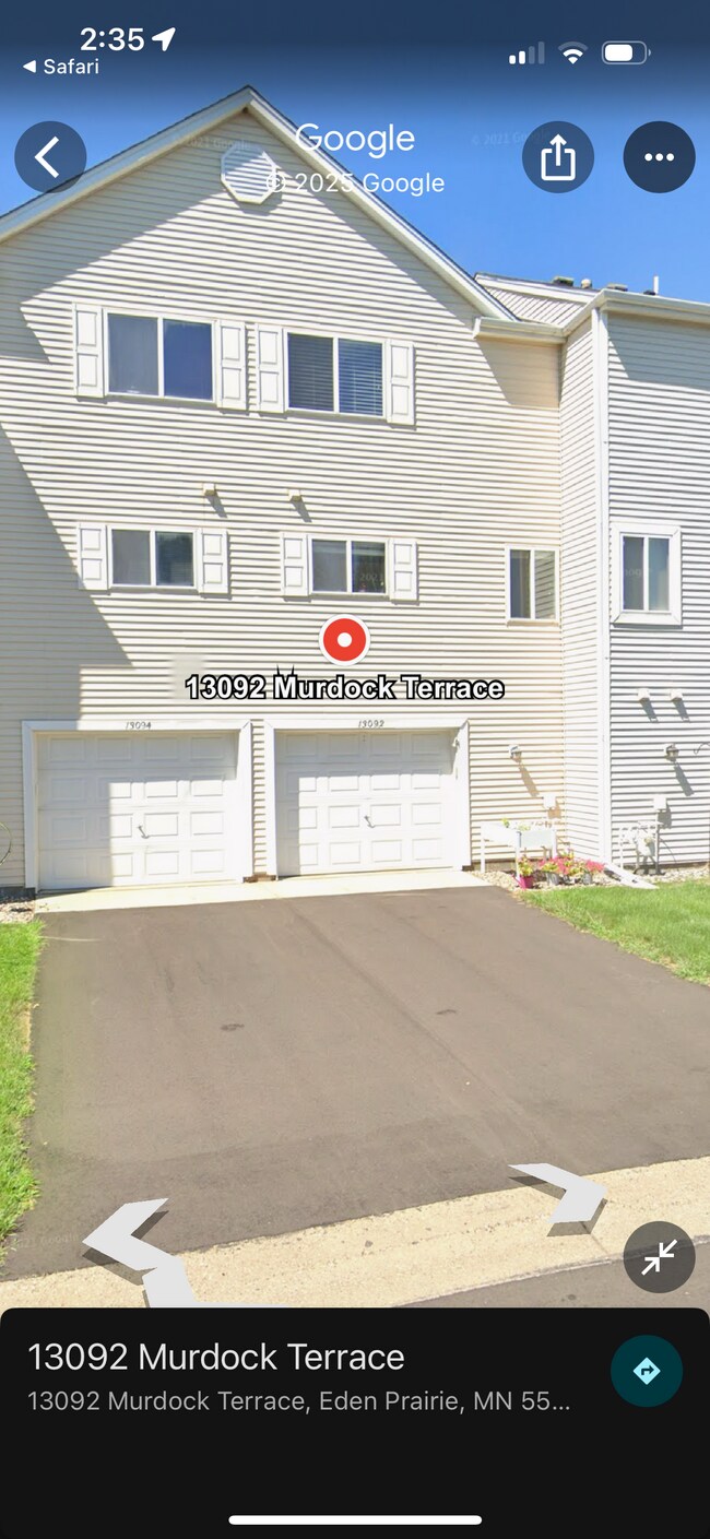 property at 13092 Murdock Ter