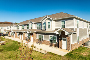 Twin Springs Townhomes