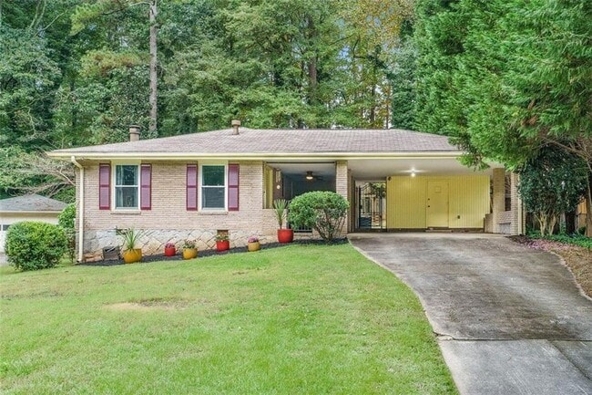1220 Blueberry Trail in Decatur, GA - Building Photo - Building Photo