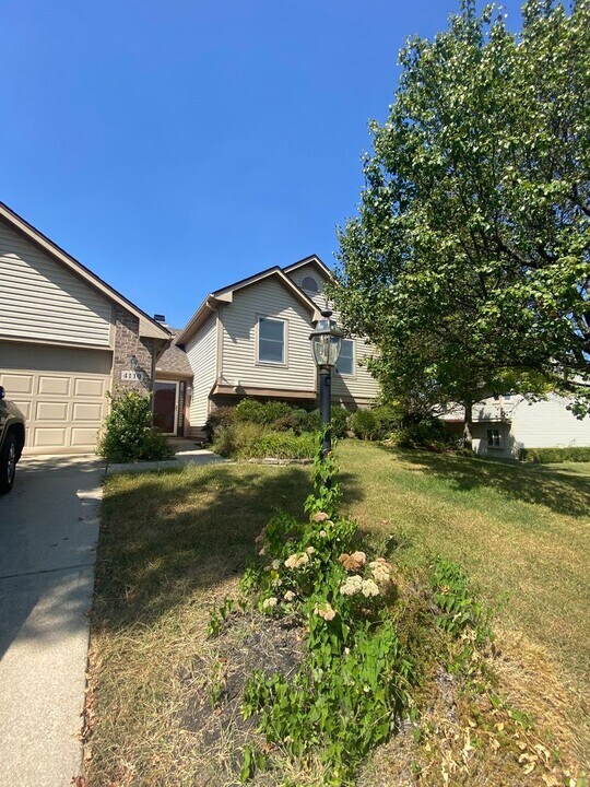 4110 Cambridge Trail in Beavercreek, OH - Building Photo