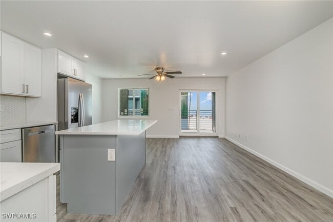 property at 1300 Estero Blvd