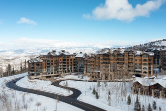 One Empire Pass in Park City, UT - Building Photo - Building Photo