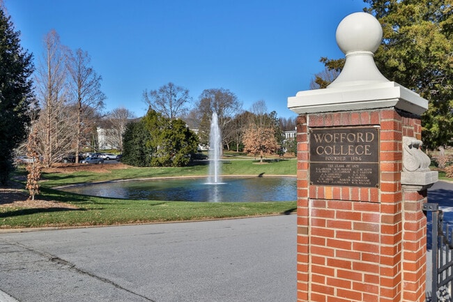 Apartments for rent in Spartanburg, SC