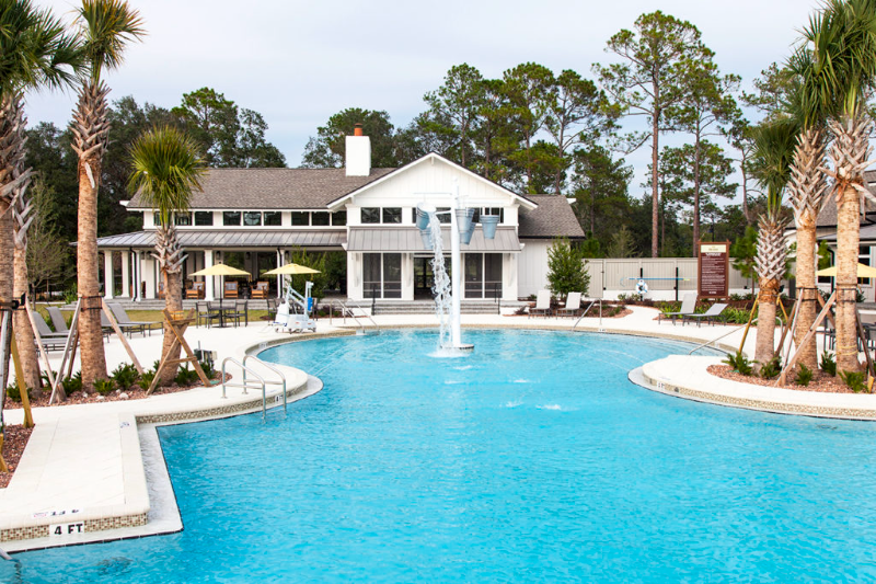 46 Osprey Mills Ln in St. Augustine, FL - Building Photo