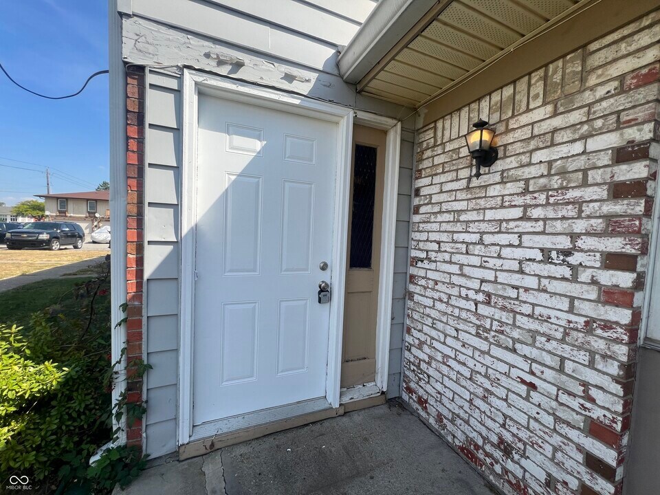 6436 Lupine Terrace in Indianapolis, IN - Building Photo