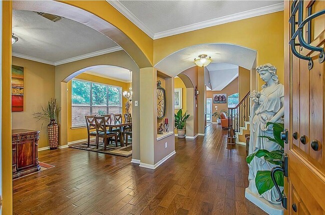 property at 4506 Timber Pine Tr