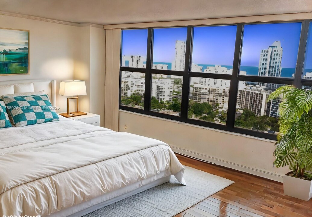 2500 Parkview Dr in Hallandale Beach, FL - Building Photo