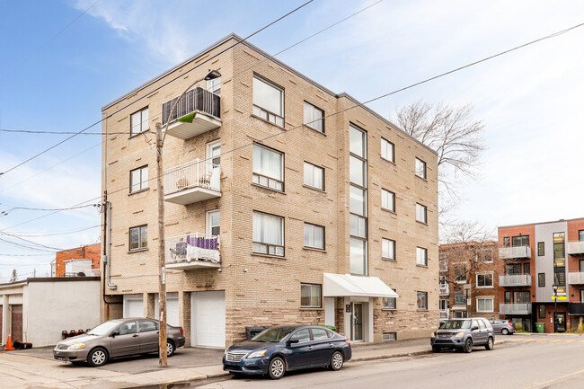 1855 Villeray in Montréal, QC - Building Photo - Building Photo