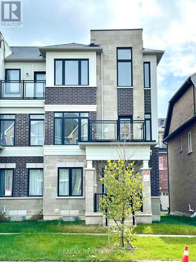 property at 95 William F. Bell Pkwy