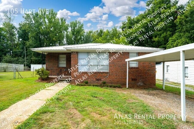 property at 105 Hart Ave