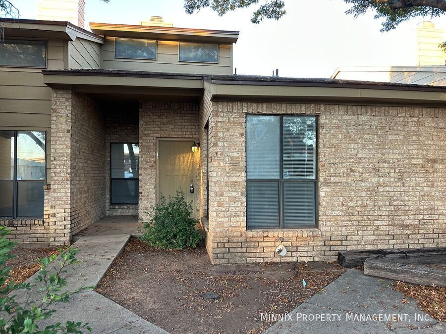 4116 18th St in Lubbock, TX - Building Photo