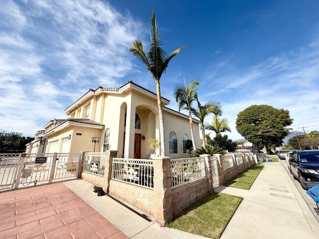 4511 Huddart Ave in El Monte, CA - Building Photo - Building Photo