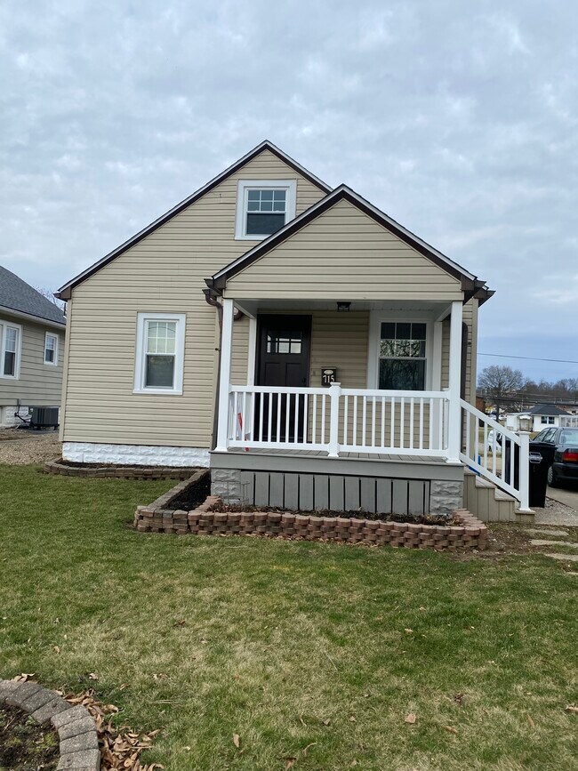 715 Francis St Zanesville, OH Rentals