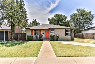 2509 35th St in Lubbock, TX - Building Photo - Building Photo