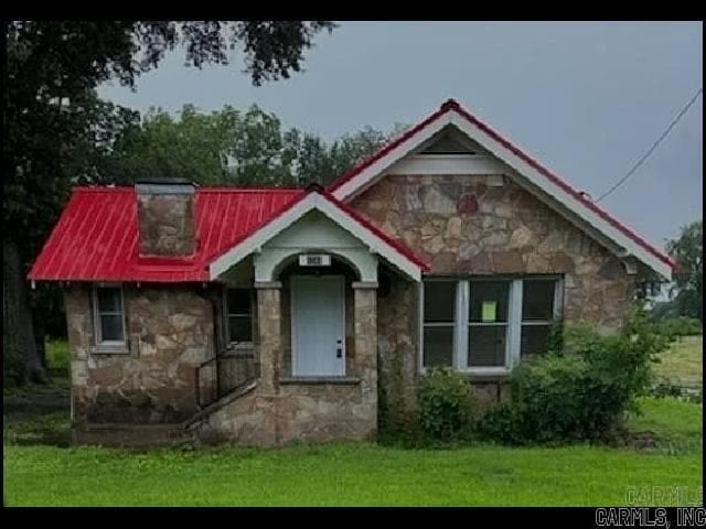 property at 4240 Baucum Pike