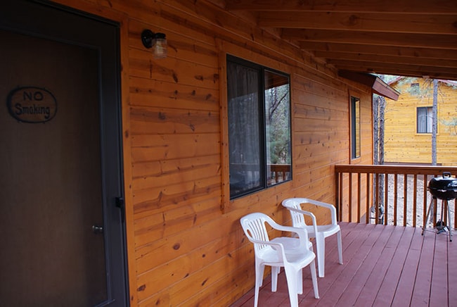 237 E White Mountain Blvd in Pinetop, AZ - Building Photo - Building Photo