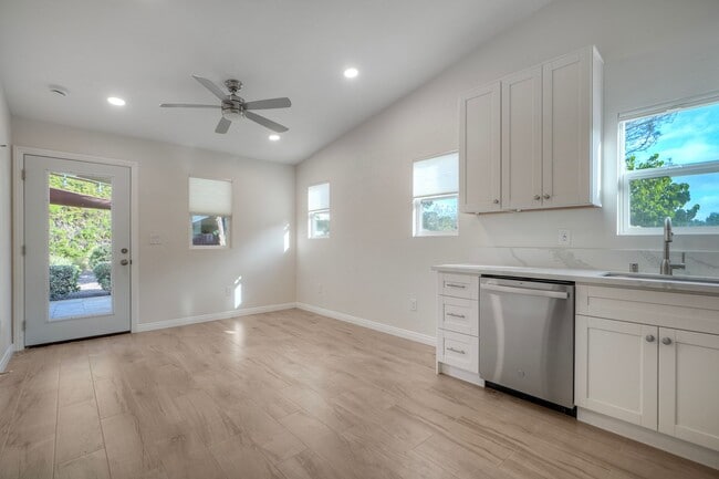 property at 1326 Berryman Canyon