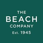 Property Management Company Logo The Beach Company