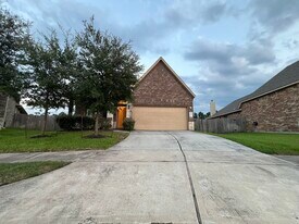 22514 Frassati Way in Spring, TX - Building Photo