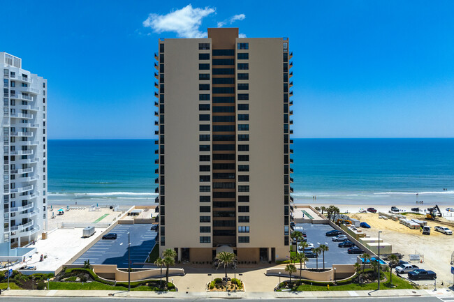 Oceans One Condominium in Daytona Beach Shores, FL - Building Photo - Building Photo