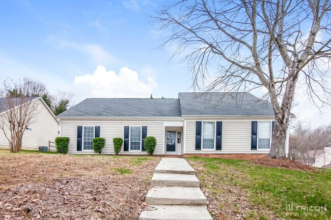 2700 Stowmarket Pl in Charlotte, NC - Building Photo - Building Photo