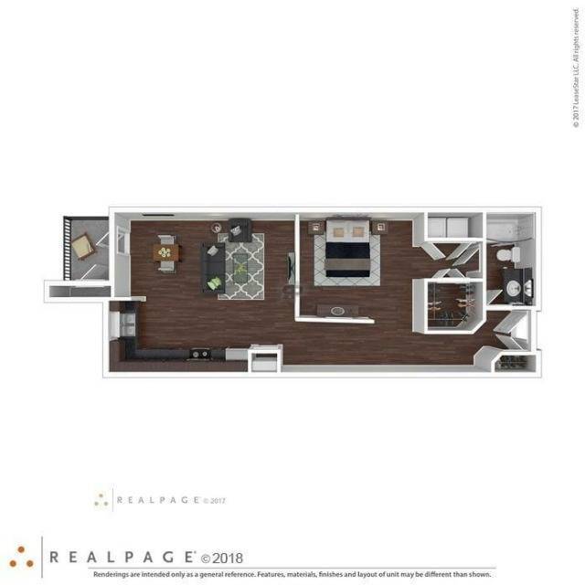 Keller Springs Crossing Apartments in Carrollton, TX