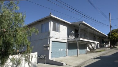 15768-15840 Marcella St in San Leandro, CA - Building Photo - Building Photo