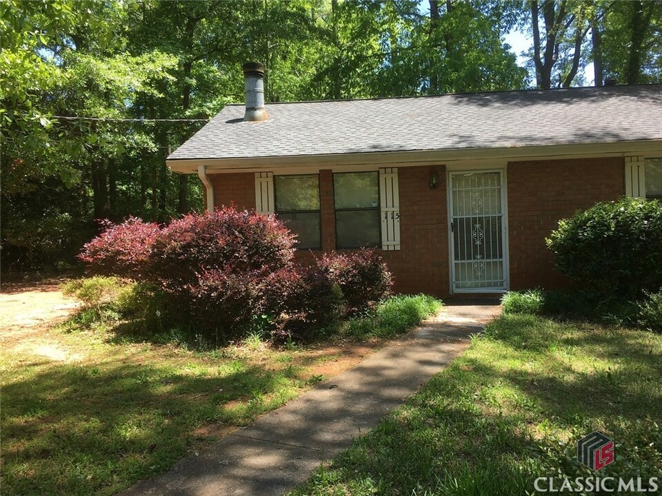 115 Bayberry Ct in Athens, GA - Building Photo