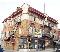 1123-1131 W Wellington St in Ottawa, ON - Building Photo