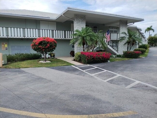 property at 5510 N Ocean Blvd