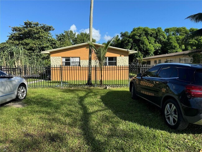 property at 1429 NE 118th Terrace