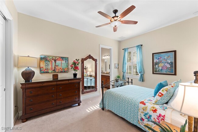 property at 8838 Lely Island Cir