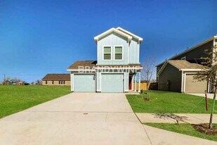 1513 Mahogany Ln in Fort Worth, TX - Building Photo