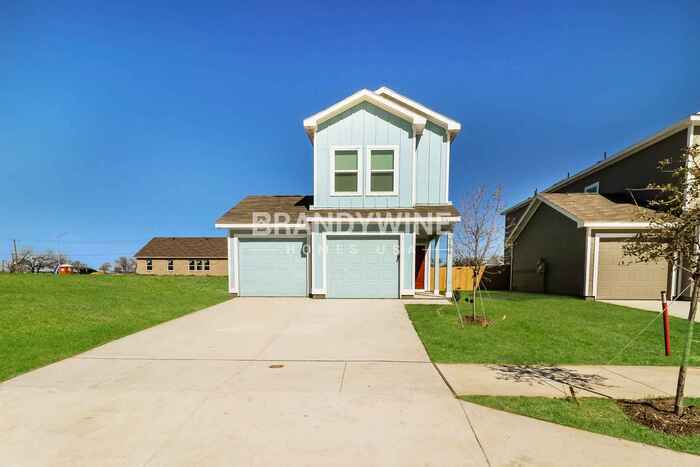 1513 Mahogany Ln in Fort Worth, TX - Building Photo