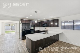 2217 E Sheridan St in Phoenix, AZ - Building Photo - Building Photo