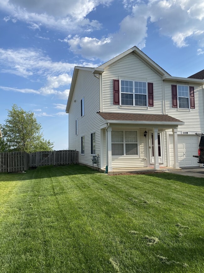 property at 1108 Burns Ln