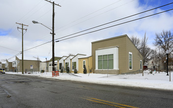 Fairfax Intergenerational Housing in Cleveland, OH - Foto de edificio - Building Photo