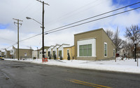 Fairfax Intergenerational Housing in Cleveland, OH - Building Photo - Building Photo