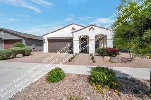 10320 E Tahoe Ave in Mesa, AZ - Building Photo