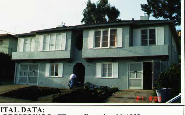 182-190 Elm St in San Carlos, CA - Building Photo