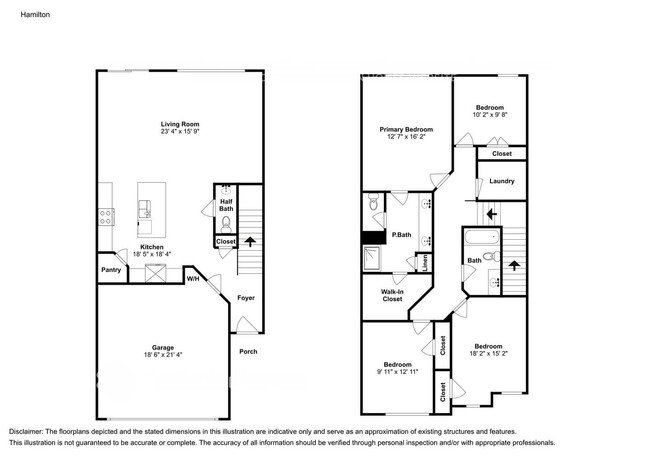 207 Webster Cir in Holly Springs, GA - Building Photo - Building Photo