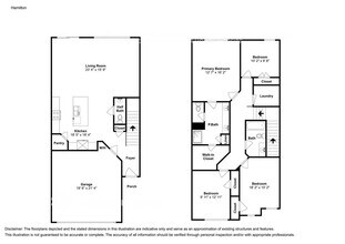 207 Webster Cir in Holly Springs, GA - Building Photo - Building Photo