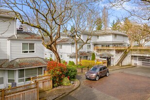 Still Creek Co-op in Vancouver, BC - Building Photo