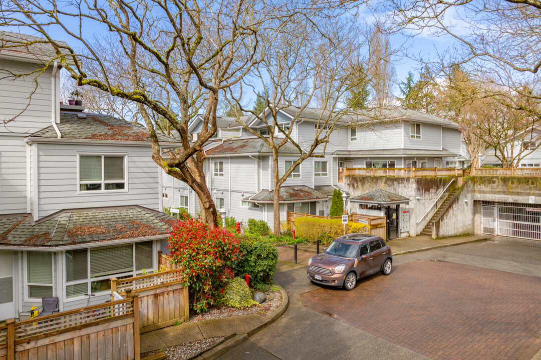 Still Creek Co-op in Vancouver, BC - Building Photo